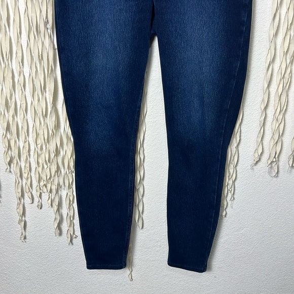 Spanx Blue Jean-ish Ankle Legging with Tummy Support Size XL - Picture 10 of 16